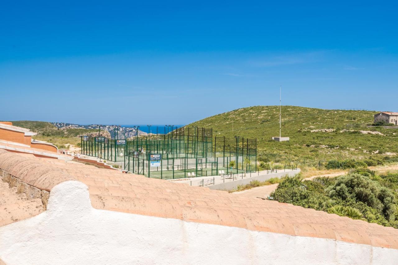 Casa Frederyk Lägenhet Cumbre del Sol Exteriör bild