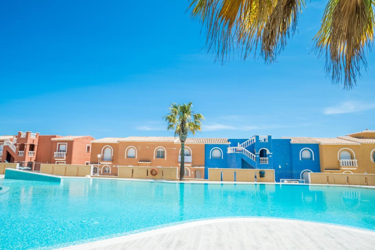 Casa Frederyk Lägenhet Cumbre del Sol Exteriör bild