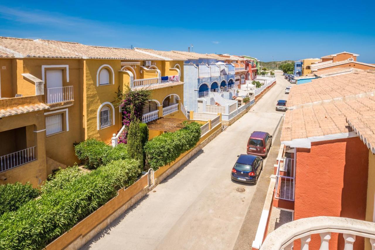 Casa Frederyk Lägenhet Cumbre del Sol Exteriör bild