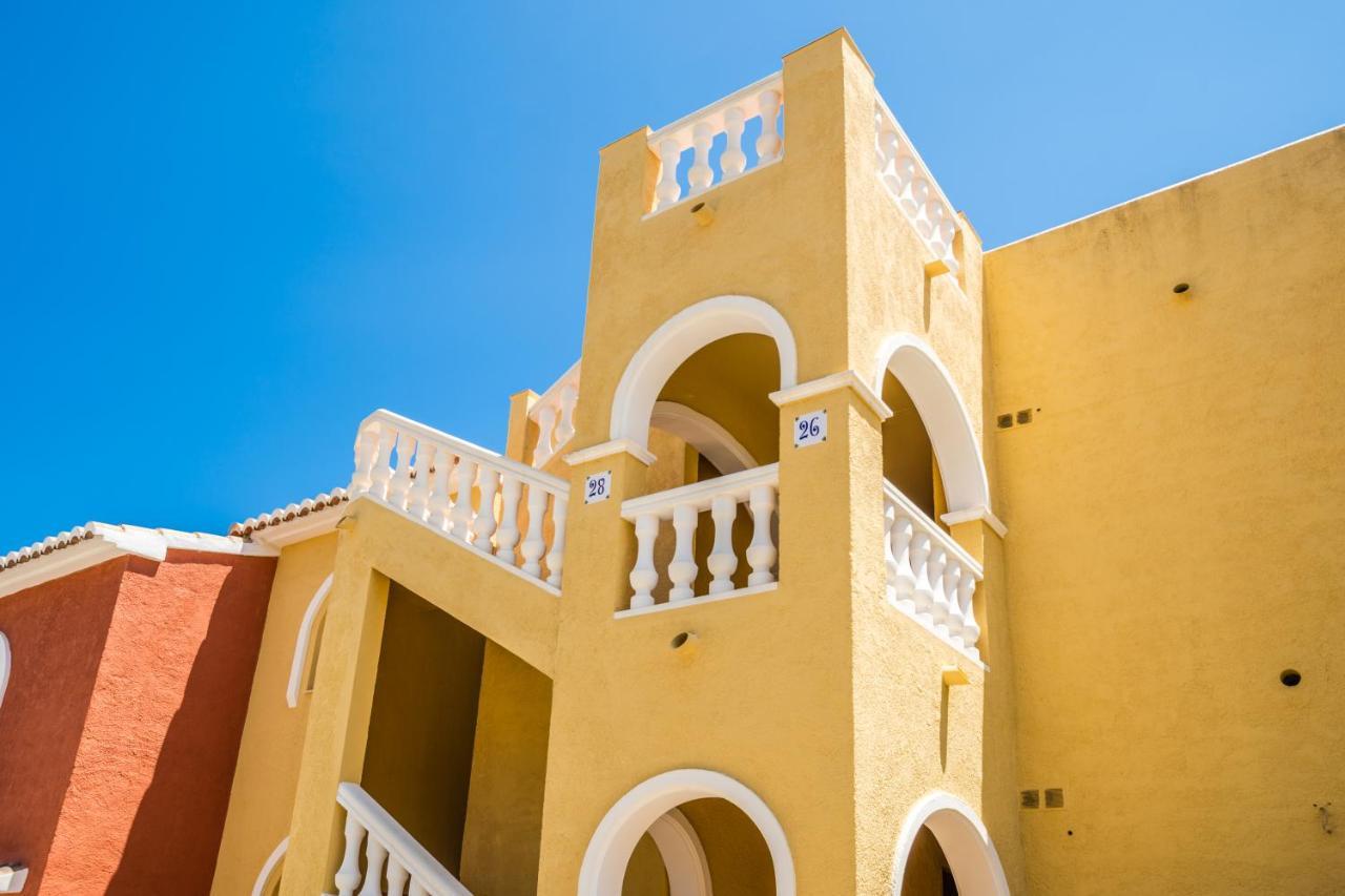 Casa Frederyk Lägenhet Cumbre del Sol Exteriör bild