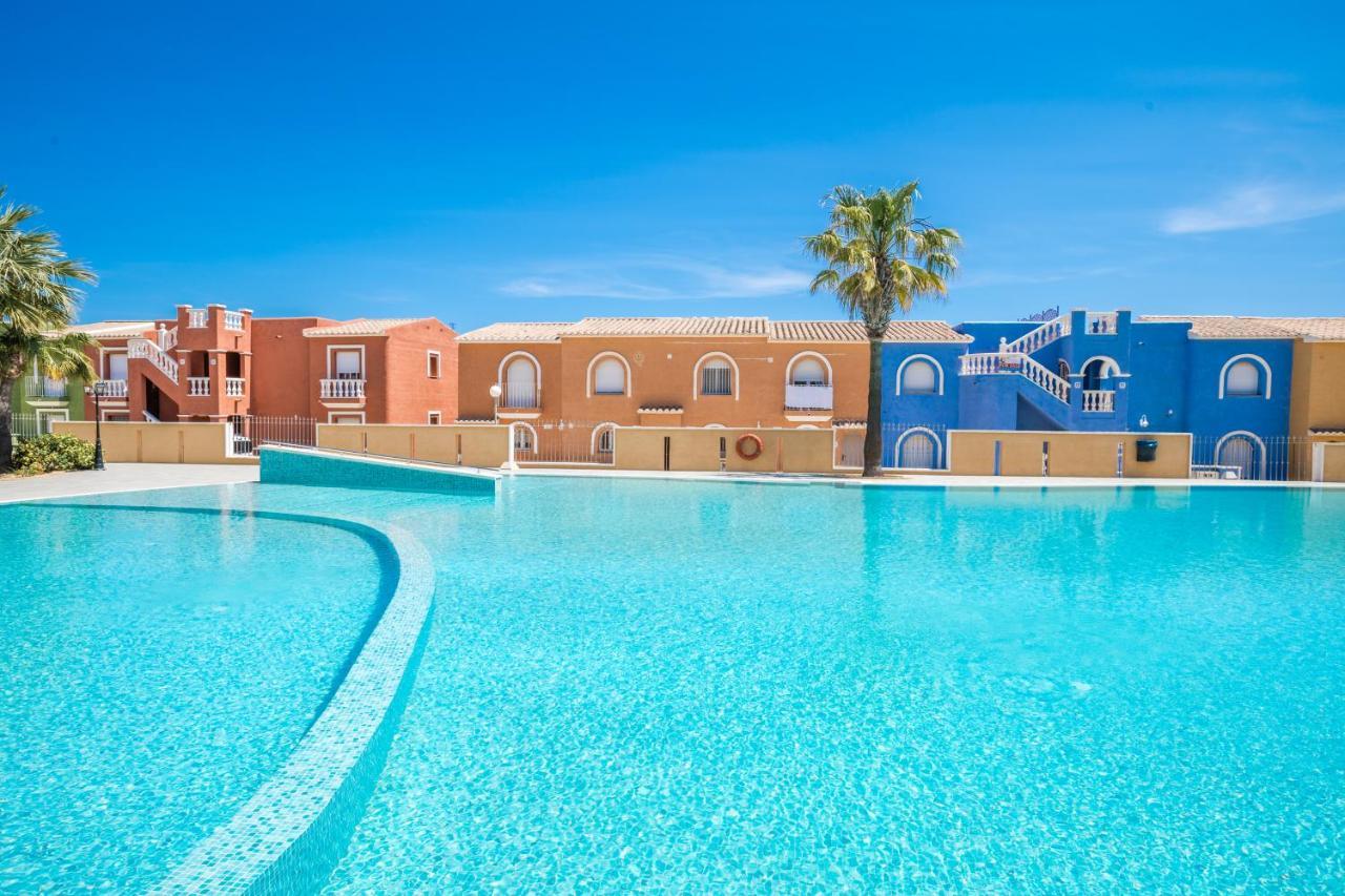 Casa Frederyk Lägenhet Cumbre del Sol Exteriör bild