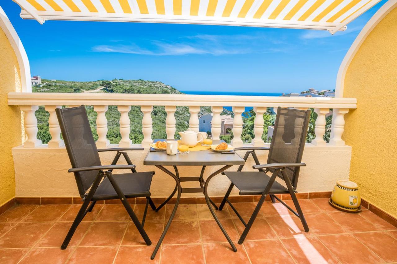 Casa Frederyk Lägenhet Cumbre del Sol Exteriör bild