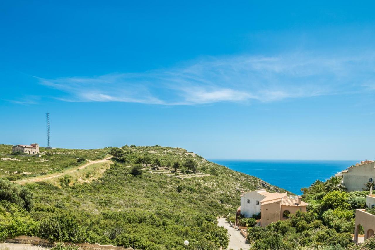 Casa Frederyk Lägenhet Cumbre del Sol Exteriör bild