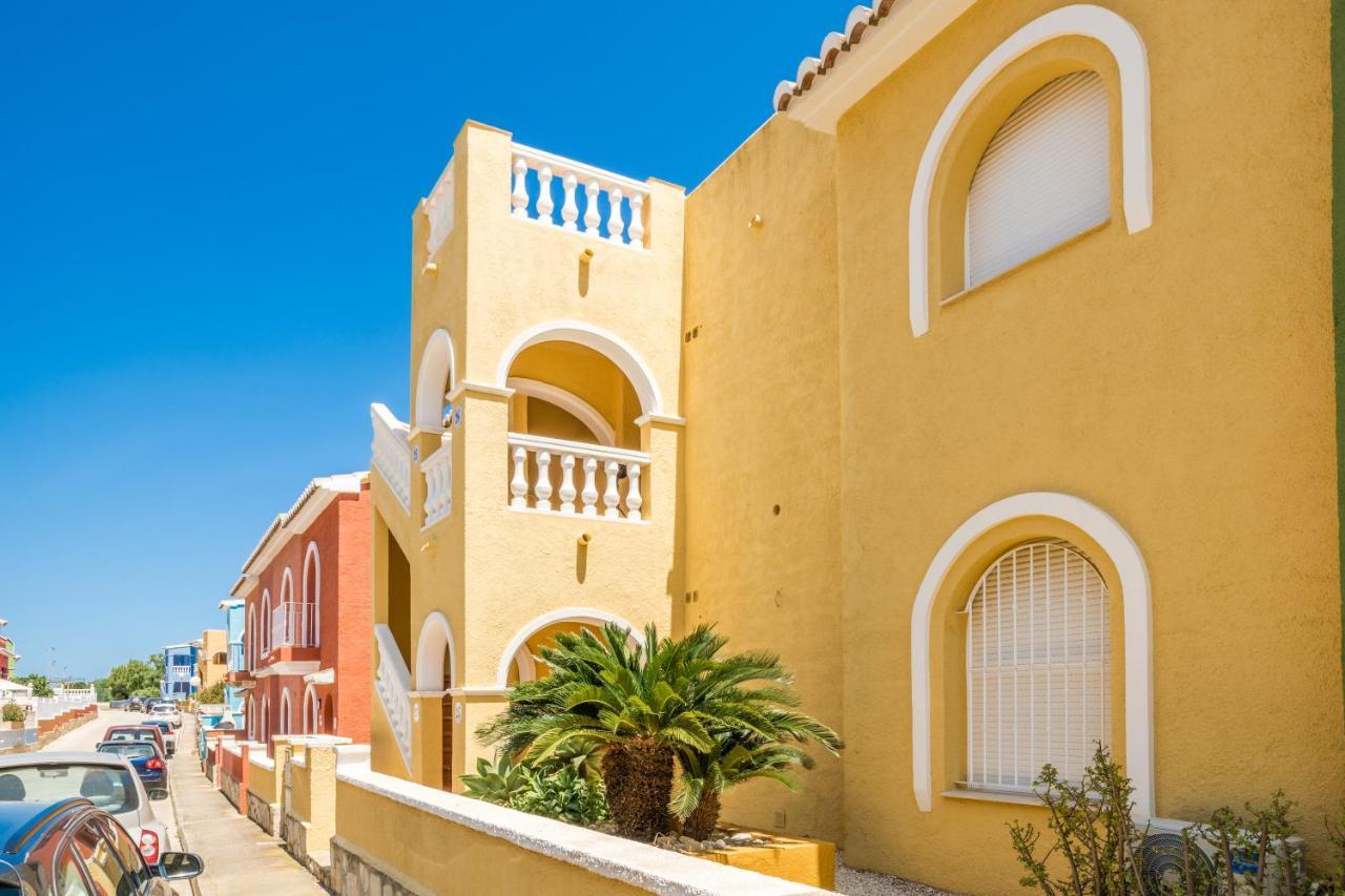 Casa Frederyk Lägenhet Cumbre del Sol Exteriör bild