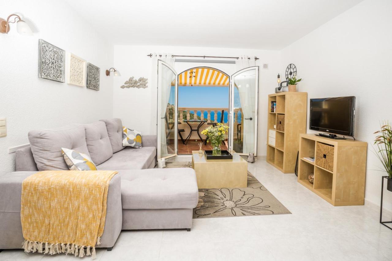 Casa Frederyk Lägenhet Cumbre del Sol Exteriör bild
