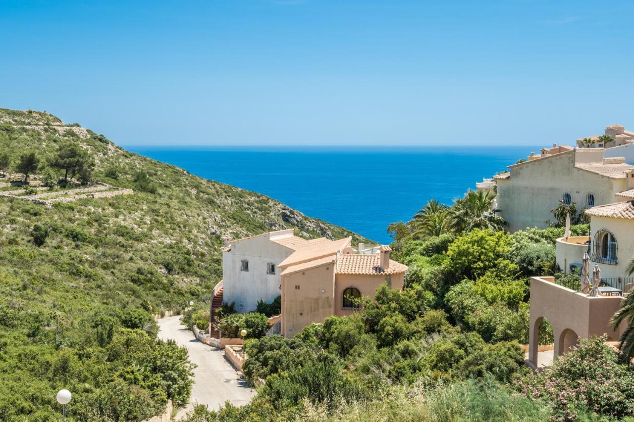 Casa Frederyk Lägenhet Cumbre del Sol Exteriör bild