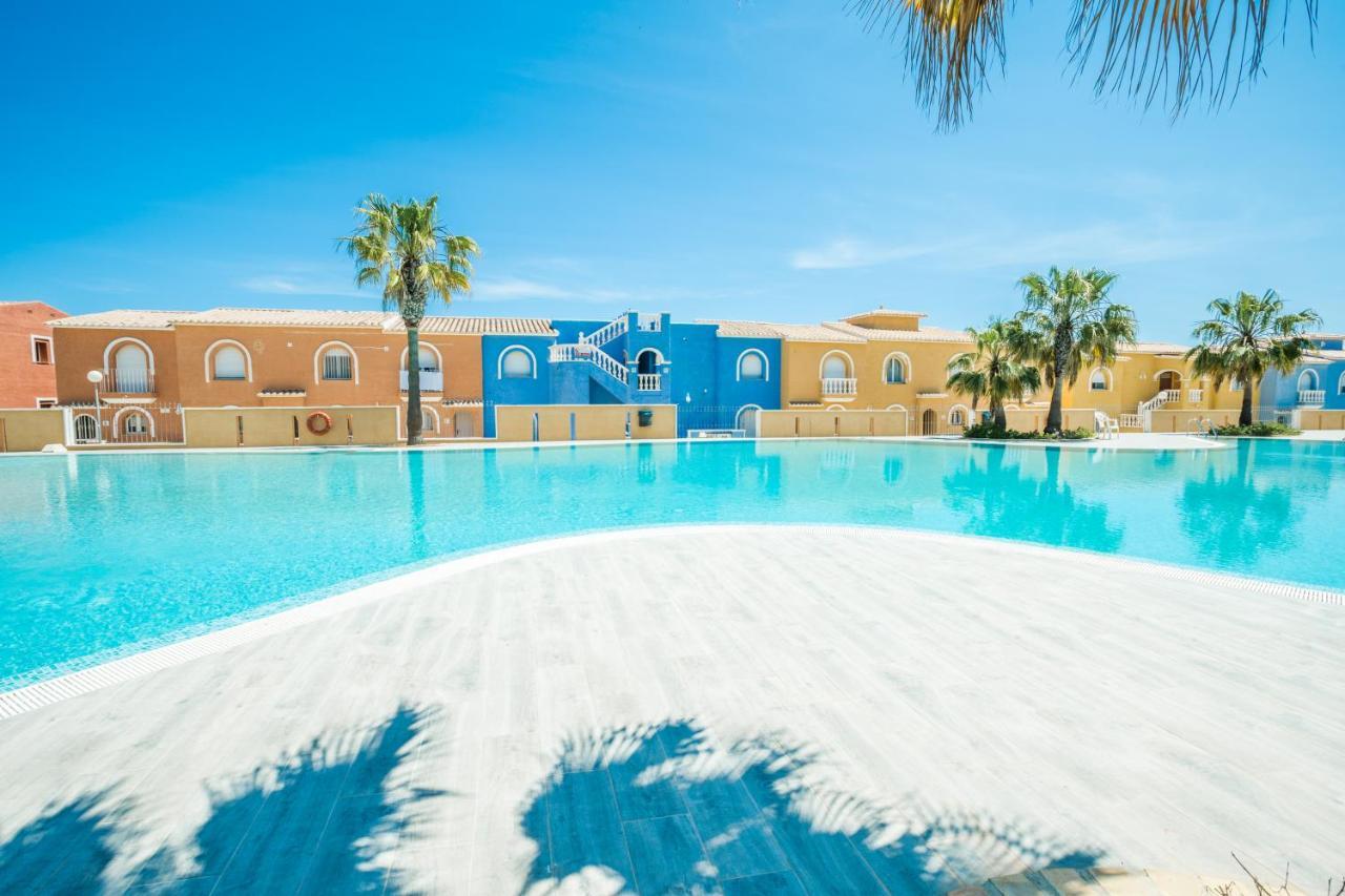 Casa Frederyk Lägenhet Cumbre del Sol Exteriör bild