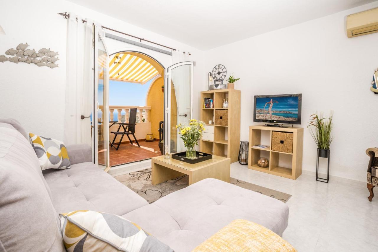 Casa Frederyk Lägenhet Cumbre del Sol Exteriör bild